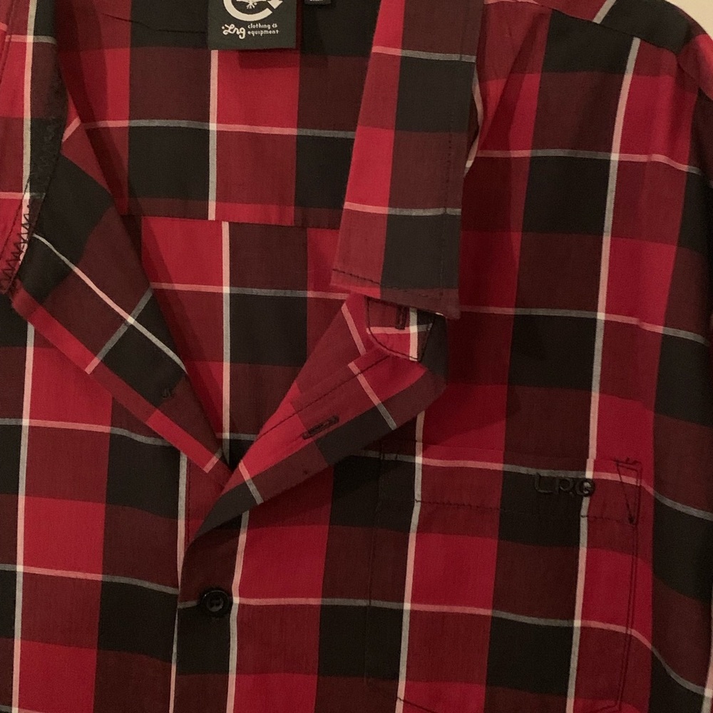 LRG Woven Shirt